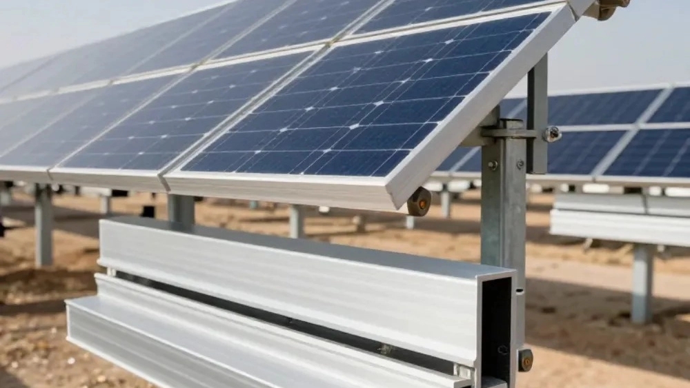 The effect of profile quality on the efficiency of solar power plants in Tabriz