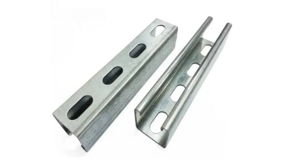 Production and sale of J-channel structure in Tabriz with industrial quality and factory direct price