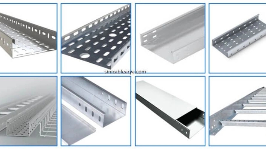 Purchase of cable tray specialty of Ata Tejarat Bahman Sanat Industrial Group Purchase of cable tray specialty of Ata Tejarat Bahman Sanat Industrial Group