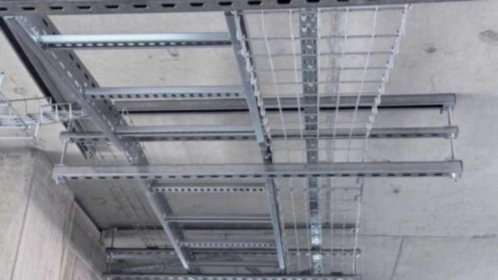 A comprehensive guide to cable trays, various advantages and applications in modern industry A comprehensive guide to cable trays, various advantages and applications in modern industry