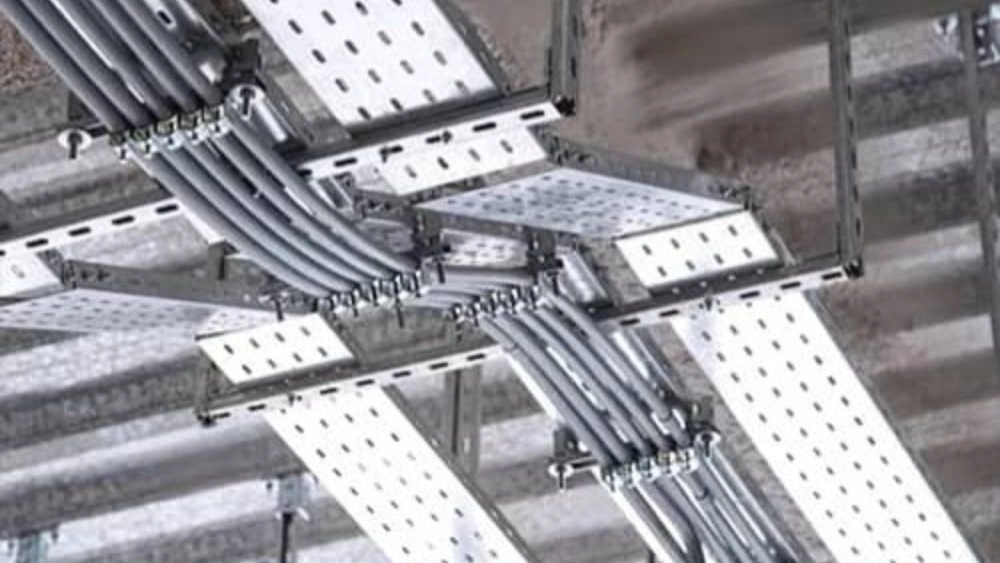 A comprehensive guide to cable tray connections, standards, types and applications A comprehensive guide to cable tray connections, standards, types and applications
